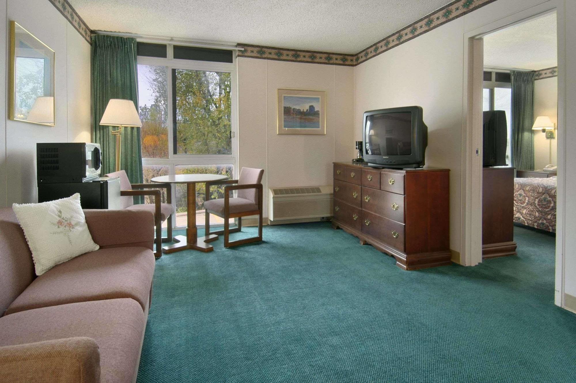 Enid Inn 외부 사진