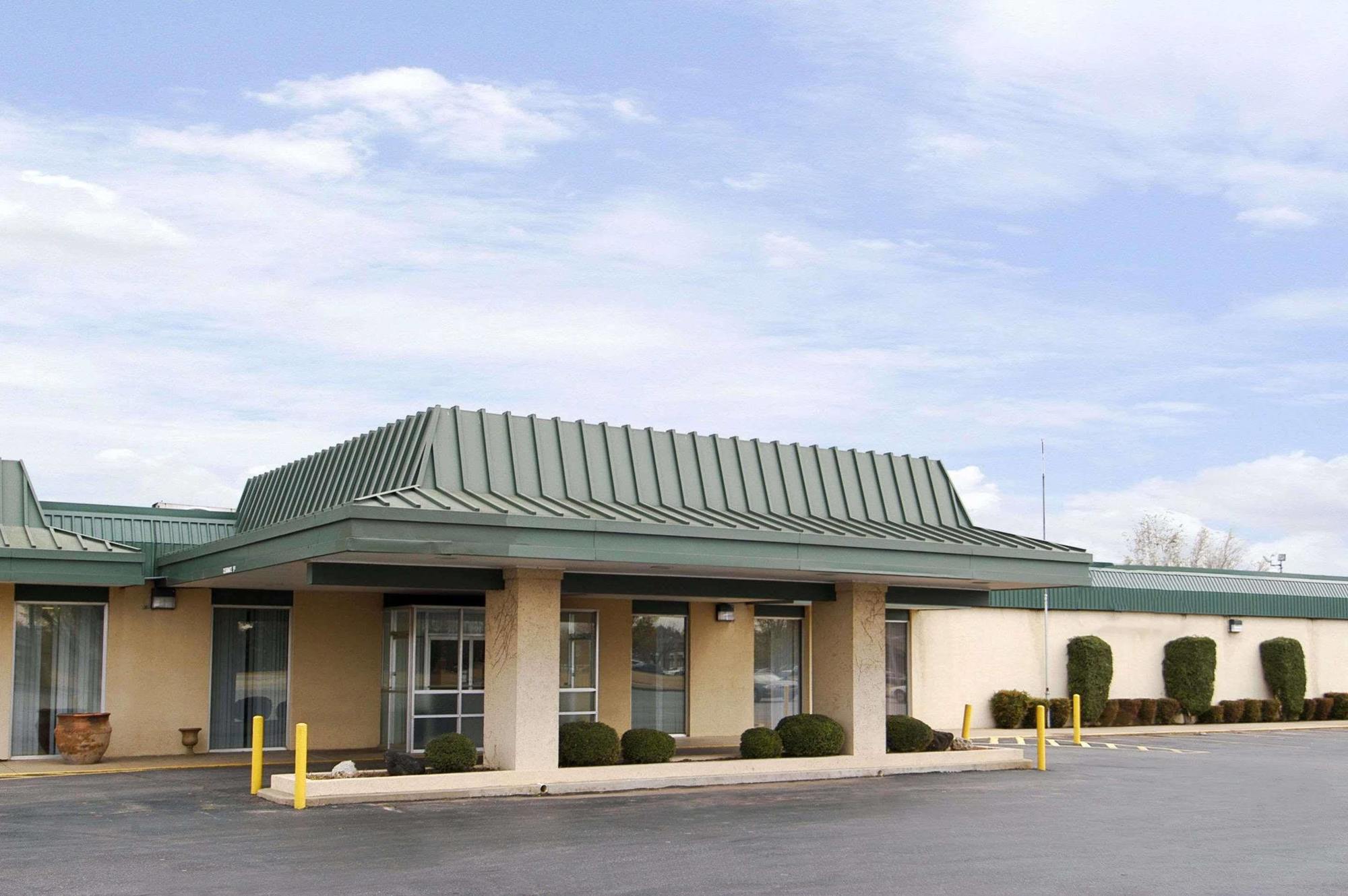 Enid Inn 외부 사진